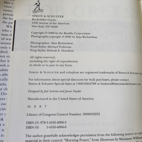 Bob Green Best Life Diet Book, Hardcover, Pre-owned - Picture 5 of 7